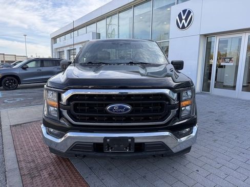 Used 2023 Ford F150 XLT image 2