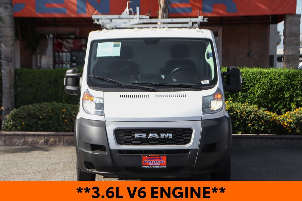 Used 2019 RAM ProMaster 1500 FWD image 3