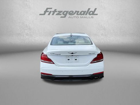 Used 2021 Genesis G70 2.0T w/ Elite Package AWD/4WD image 7