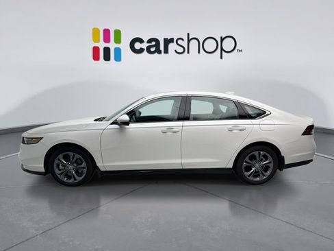 Used 2025 Honda Accord EX-L image 2