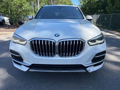 Certified 2023 BMW X5 sDrive40i w/ Premium Package RWD image 10