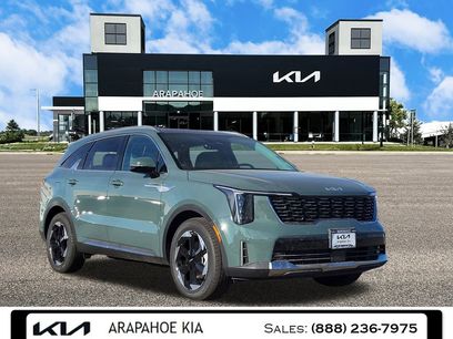 New 2026 Kia Sorento EX w/ EX Premium Package