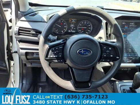 Used 2024 Subaru Crosstrek 2.0i Premium AWD/4WD image 7