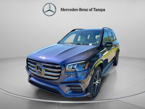 New 2026 Mercedes-Benz GLS 450 4MATIC image 1