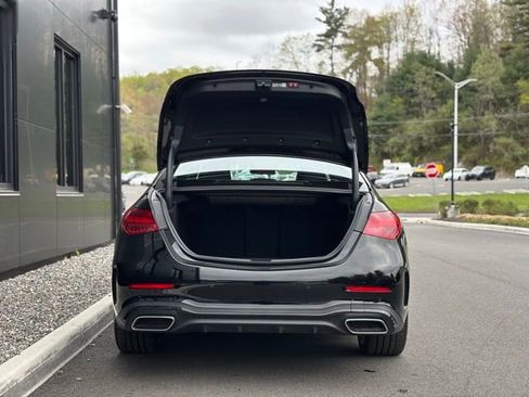 Used 2025 Mercedes-Benz C 300 4MATIC Sedan image 60