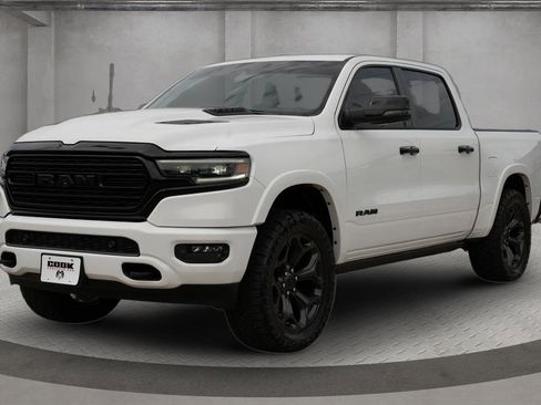 Used 2023 RAM 1500 Limited AWD/4WD image 1