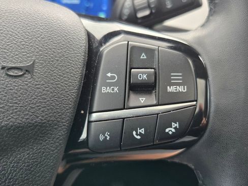 Used 2021 Ford Escape Titanium w/ Class II Trailer Tow Package image 24