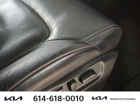 Used 2018 Nissan Armada Platinum w/ Captain Seat Package image 28