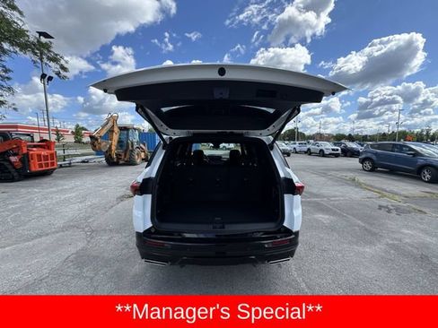 New 2026 Buick Enclave Sport Touring w/ Power Package FWD image 23