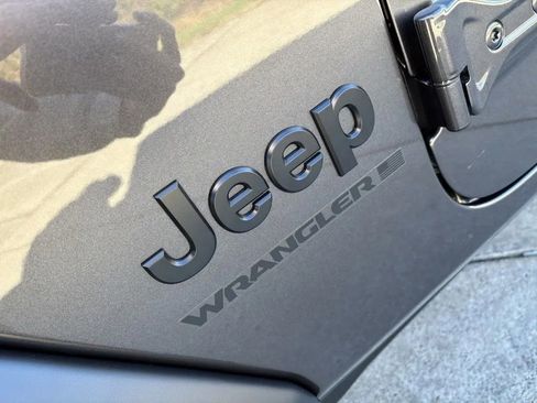 New 2026 Jeep Wrangler Unlimited Sport AWD/4WD image 9