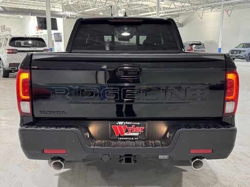New 2026 Honda Ridgeline Black Edition image 20