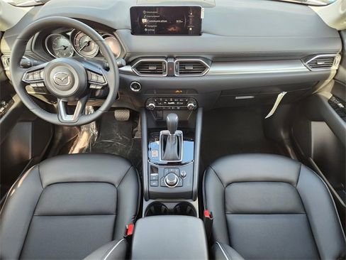 New 2025 MAZDA CX-5 AWD 2.5 S w/ Select Package image 17