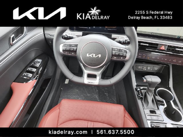 New 2026 Kia K5 GT-Line w/ GT-Line Premium Package FWD image 12