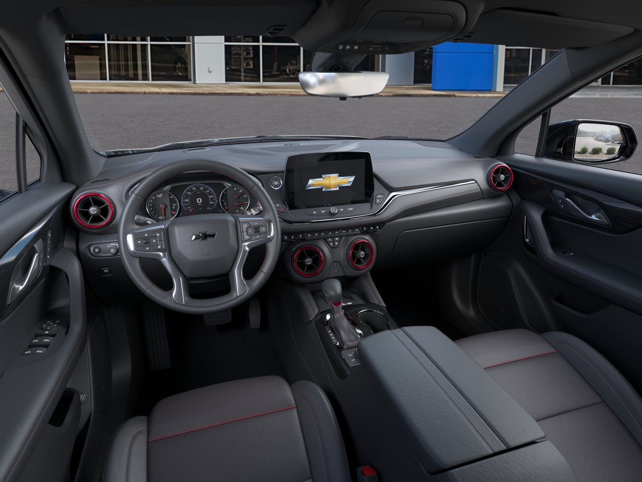 New 2026 Chevrolet Blazer RS w/ Driver Confidence II Package FWD image 15