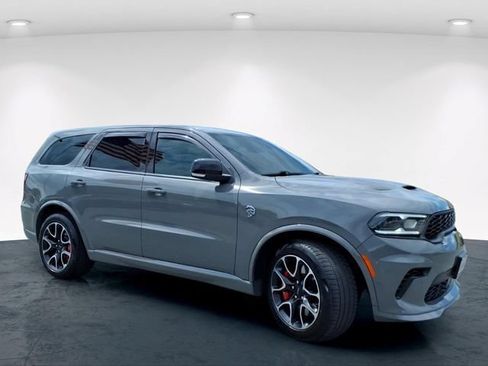Used 2023 Dodge Durango SRT Hellcat AWD/4WD image 5