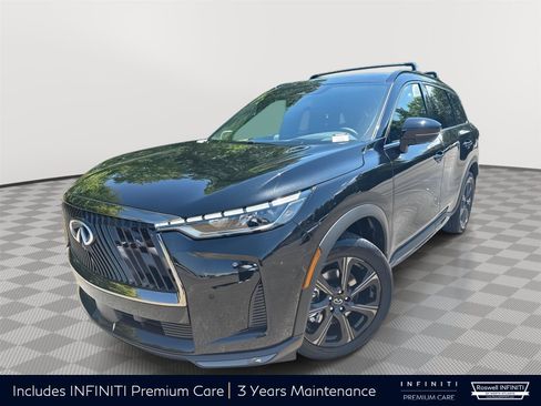 New 2027 INFINITI QX60 Autograph AWD/4WD image 1