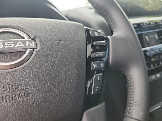 Certified 2023 Nissan Armada SL w/ Midnight Edition Package RWD image 29