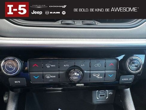 New 2026 Jeep Compass Limited image 15