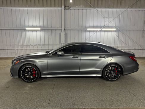 Used 2017 Mercedes-Benz CLS 63 AMG S-Model image 22