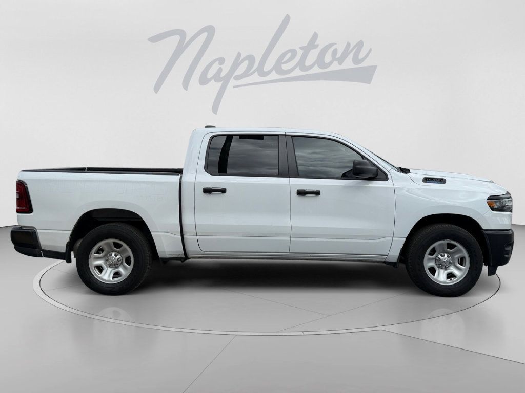 Used 2025 RAM 1500 Tradesman RWD image 7