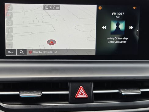 Used 2024 Kia Seltos EX FWD image 18