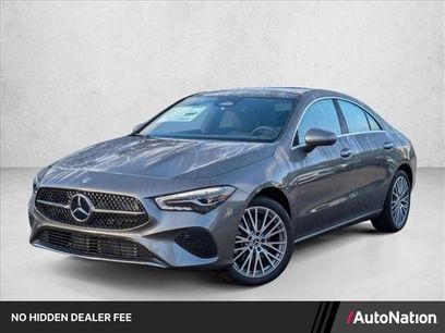 Used 2026 Mercedes-Benz CLA 250
