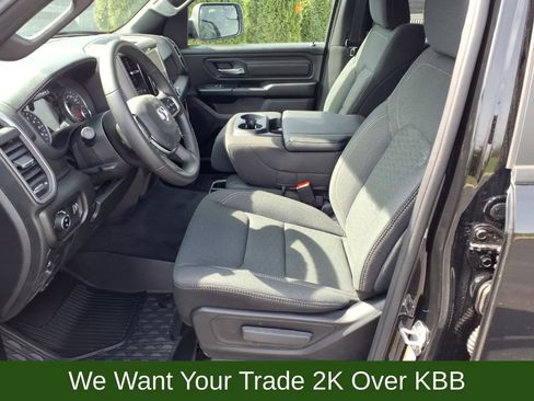 New 2026 RAM 1500 Classic Warlock AWD/4WD image 7
