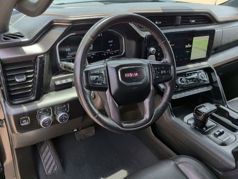 Used 2023 GMC Sierra 1500 AT4 w/ AT4 Premium Package AWD/4WD image 15
