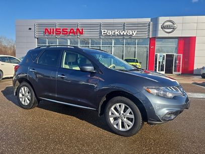 Used 2011 Nissan Murano SL