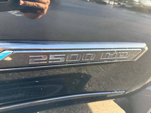 Certified 2024 Chevrolet Silverado 2500 High Country w/ High Country Premium Package image 32