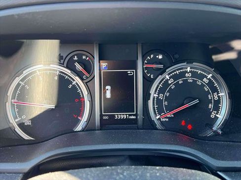 Certified 2022 Toyota 4Runner Limited image 28