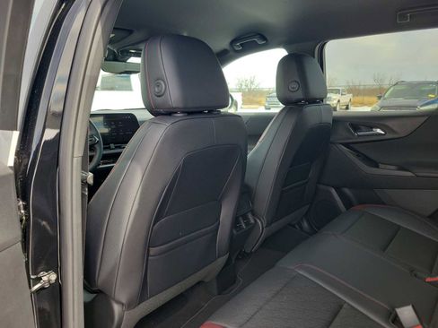 Used 2026 Chevrolet Equinox RS w/ Safety and Technology Package image 7