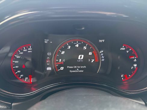 Used 2021 Dodge Durango SRT w/ Trailer Tow Group IV AWD/4WD image 15