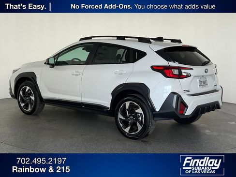 New 2026 Subaru Crosstrek 2.5i Limited image 4