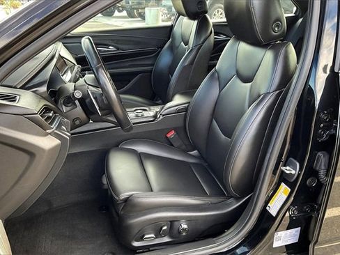 Used 2022 Cadillac CT4 V Blackwing w/ Driver Assist Package image 24