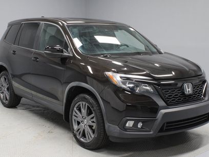 Used 2020 Honda Passport EX-L