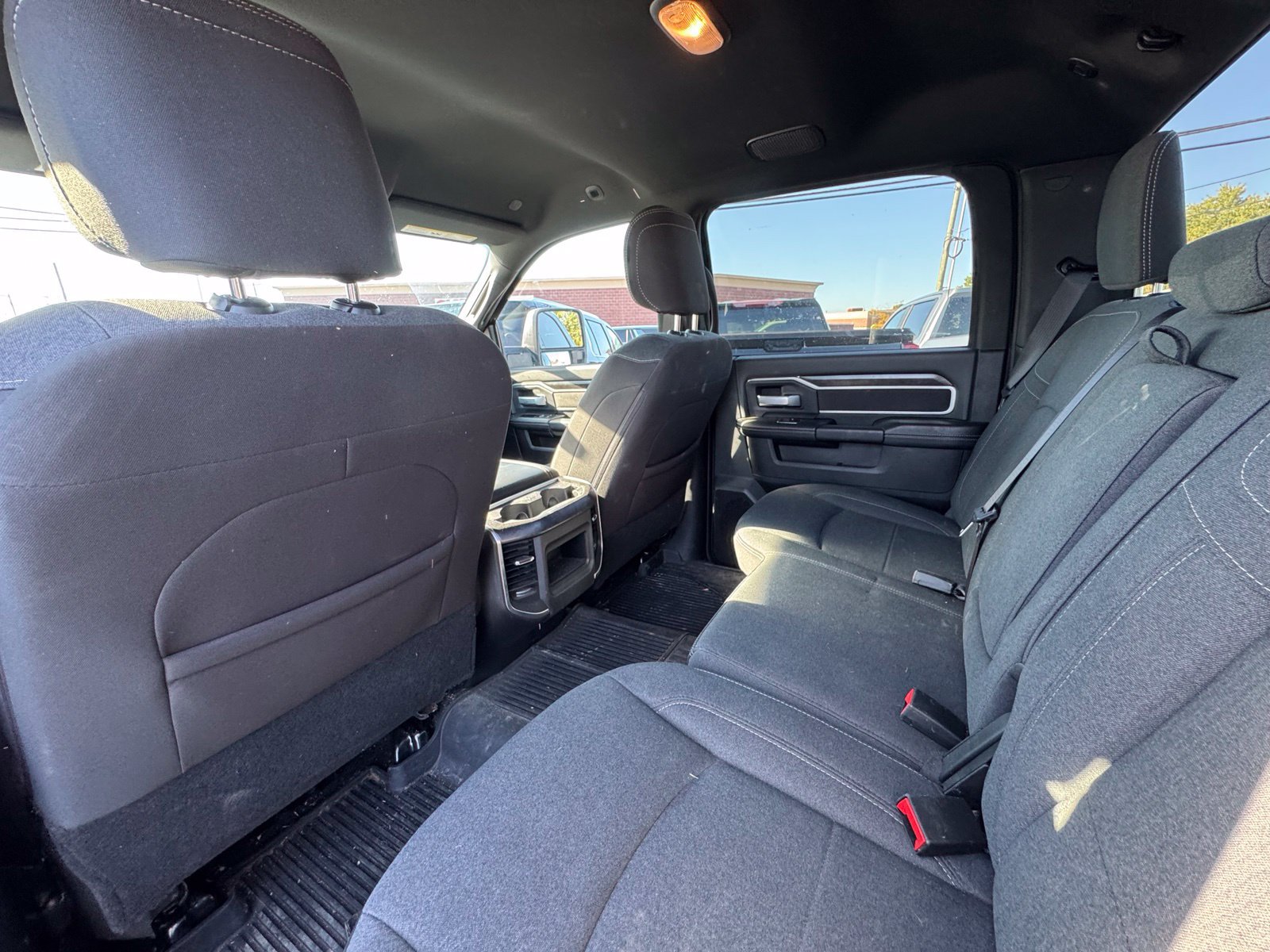 Used 2024 RAM 2500 Big Horn w/ Night Edition AWD/4WD image 24