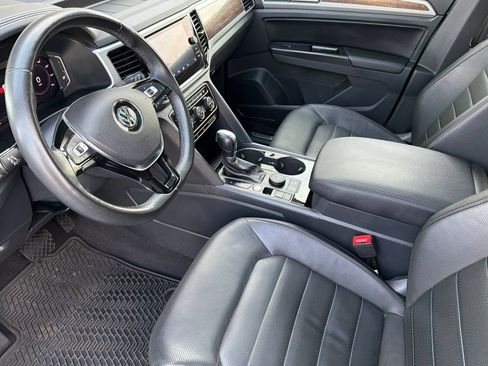Used 2019 Volkswagen Atlas SEL Premium AWD/4WD image 10
