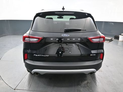 Used 2024 Ford Escape Platinum AWD/4WD image 8