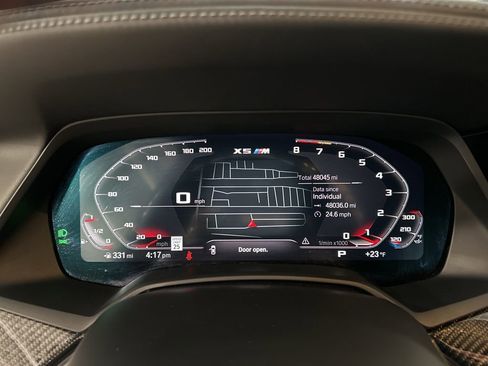 Used 2022 BMW X5 M w/ Executive Package image 2