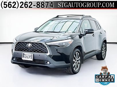 Used 2023 Toyota Corolla Cross XLE