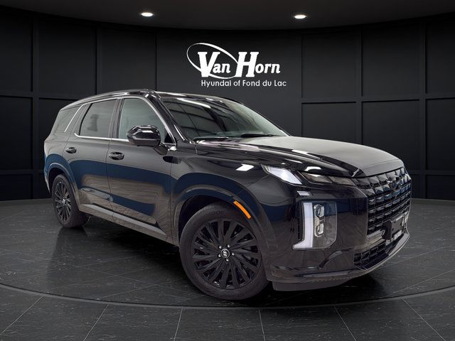 Used 2025 Hyundai Palisade Calligraphy AWD/4WD image 1