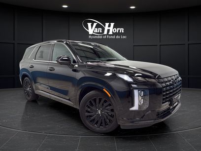 Used 2025 Hyundai Palisade Calligraphy