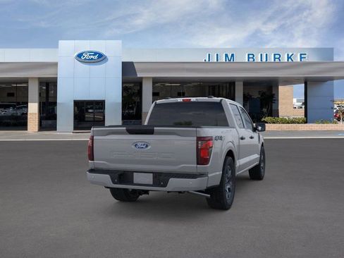 New 2026 Ford F150 STX w/ Equipment Group 200A image 8