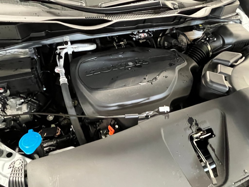 New 2027 Honda Odyssey EX-L image 10