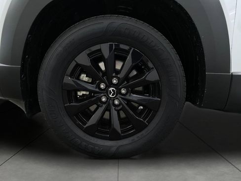 Used 2025 MAZDA CX-50 AWD 2.5 Hybrid w/ Premium Pkg image 8