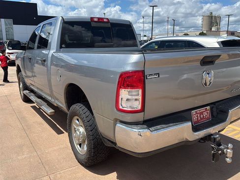 Used 2020 RAM 2500 Tradesman AWD/4WD image 11