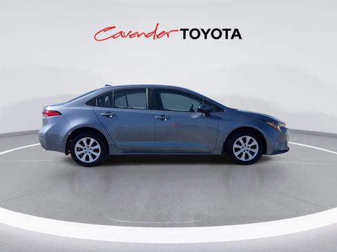 Certified 2026 Toyota Corolla LE image 9