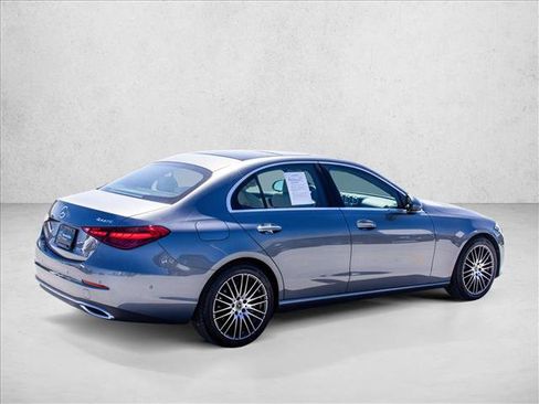 Certified 2026 Mercedes-Benz C 300 4MATIC Sedan image 5
