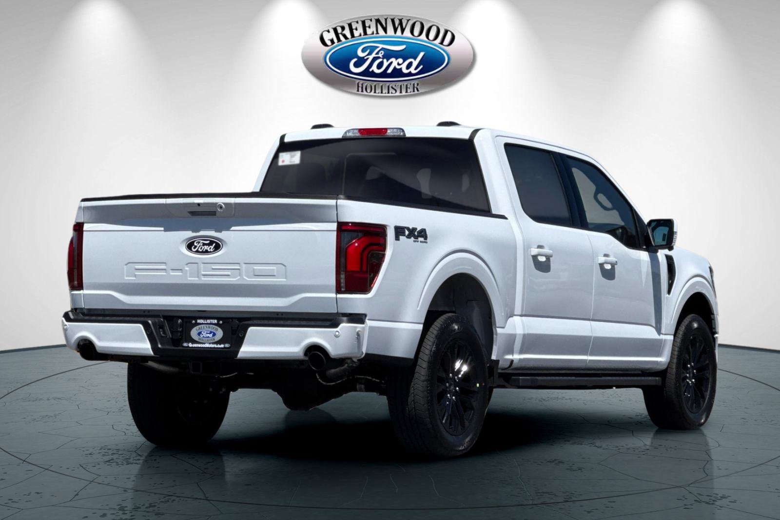Used 2026 Ford F150 Lariat w/ Equipment Group 501A Mid AWD/4WD image 4